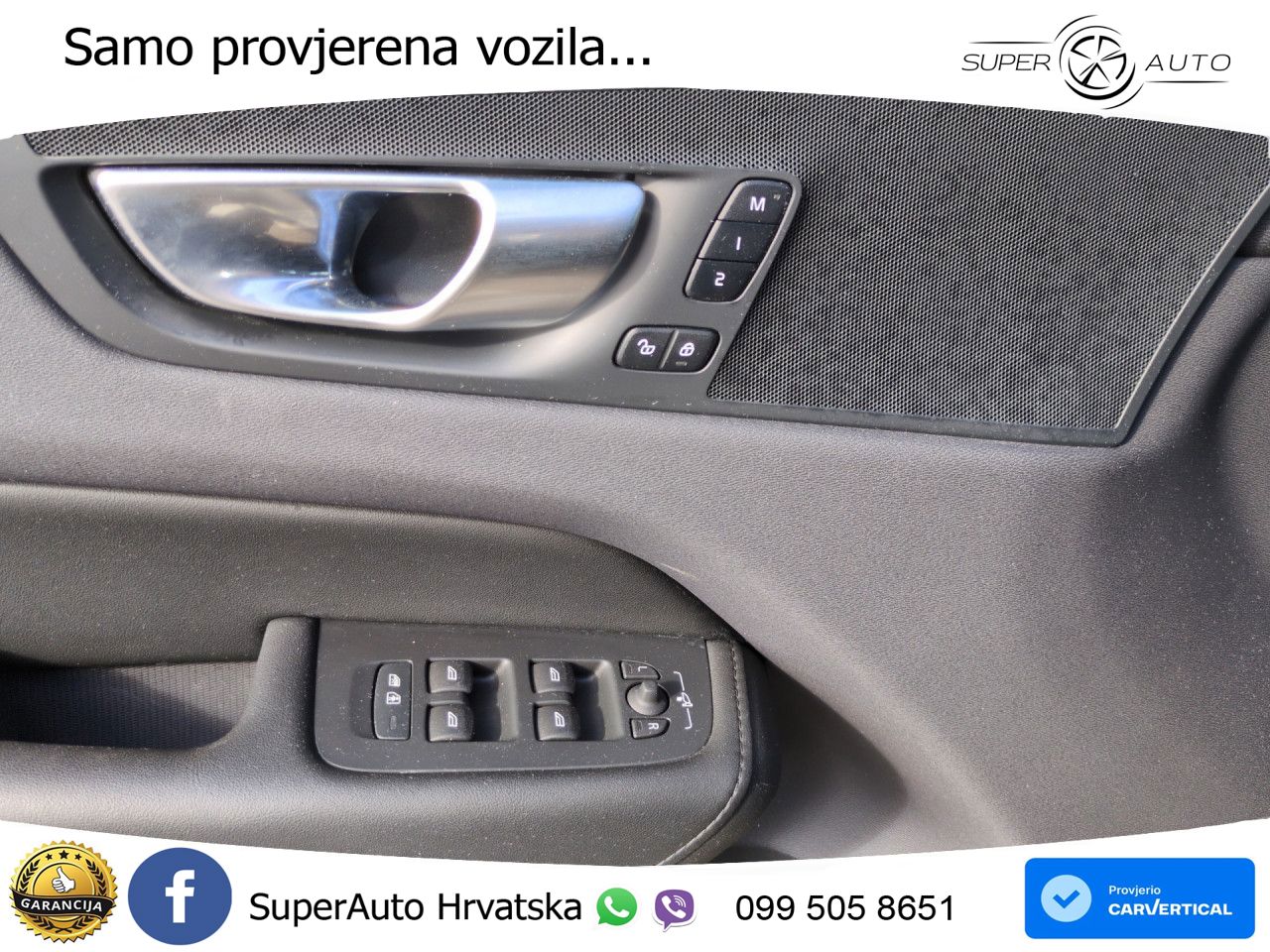 Volvo XC60 B4 Benzin FWD Geartronic LED+GR SJED+ACC