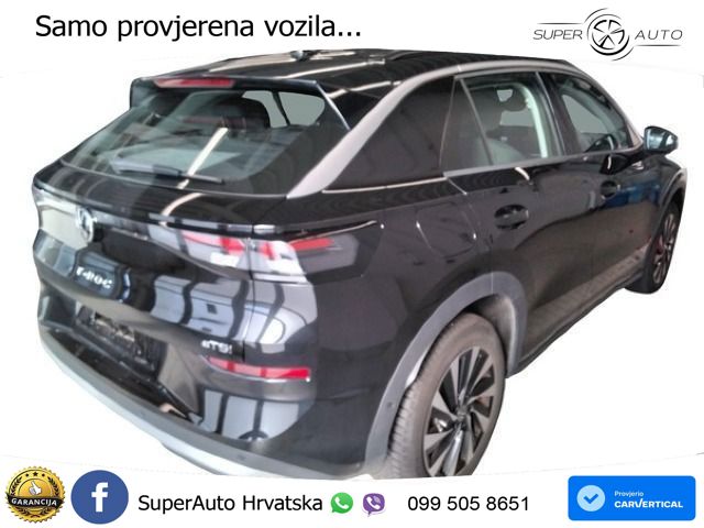 Volkswagen T-Roc II 1.5 eTSI (116 KS)  DSG LED+GR SJED+ACC