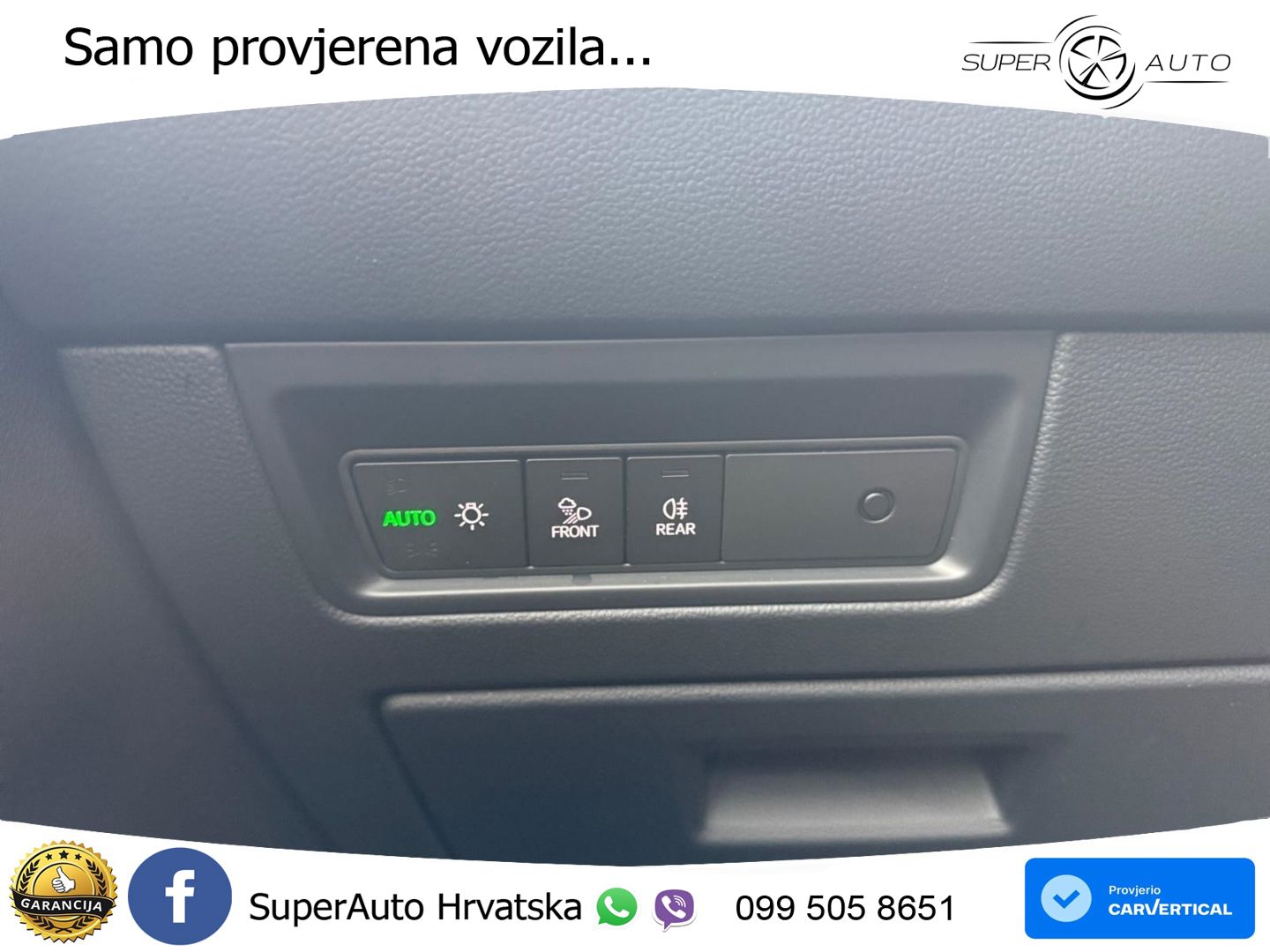 Volkswagen Touareg 3.0 V6 TDI (231 KS) 4MOTION Tiptronic R-Line ZRAČNI+ACC+GR SJED+KAM+PANO