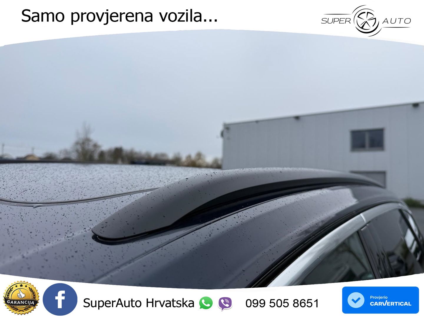 Volkswagen Touareg 3.0 V6 TDI (231 KS) 4MOTION Tiptronic R-Line ZRAČNI+ACC+GR SJED+KAM+PANO