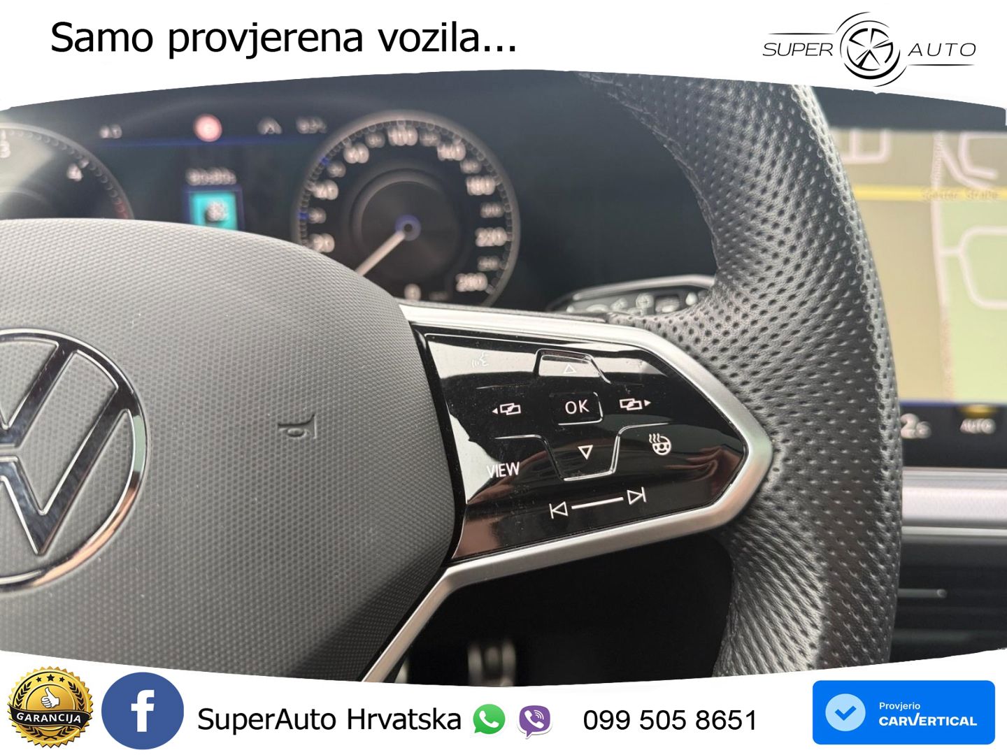 Volkswagen Touareg 3.0 V6 TDI (231 KS) 4MOTION Tiptronic R-Line ZRAČNI+ACC+GR SJED+KAM+PANO