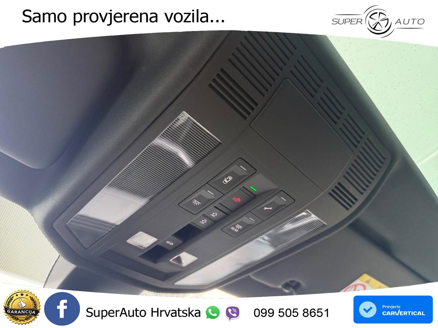 Volkswagen Touareg 3.0 V6 TDI (231 KS) 4MOTION Tiptronic R-Line ZRAČNI+ACC+GR SJED+KAM+PANO