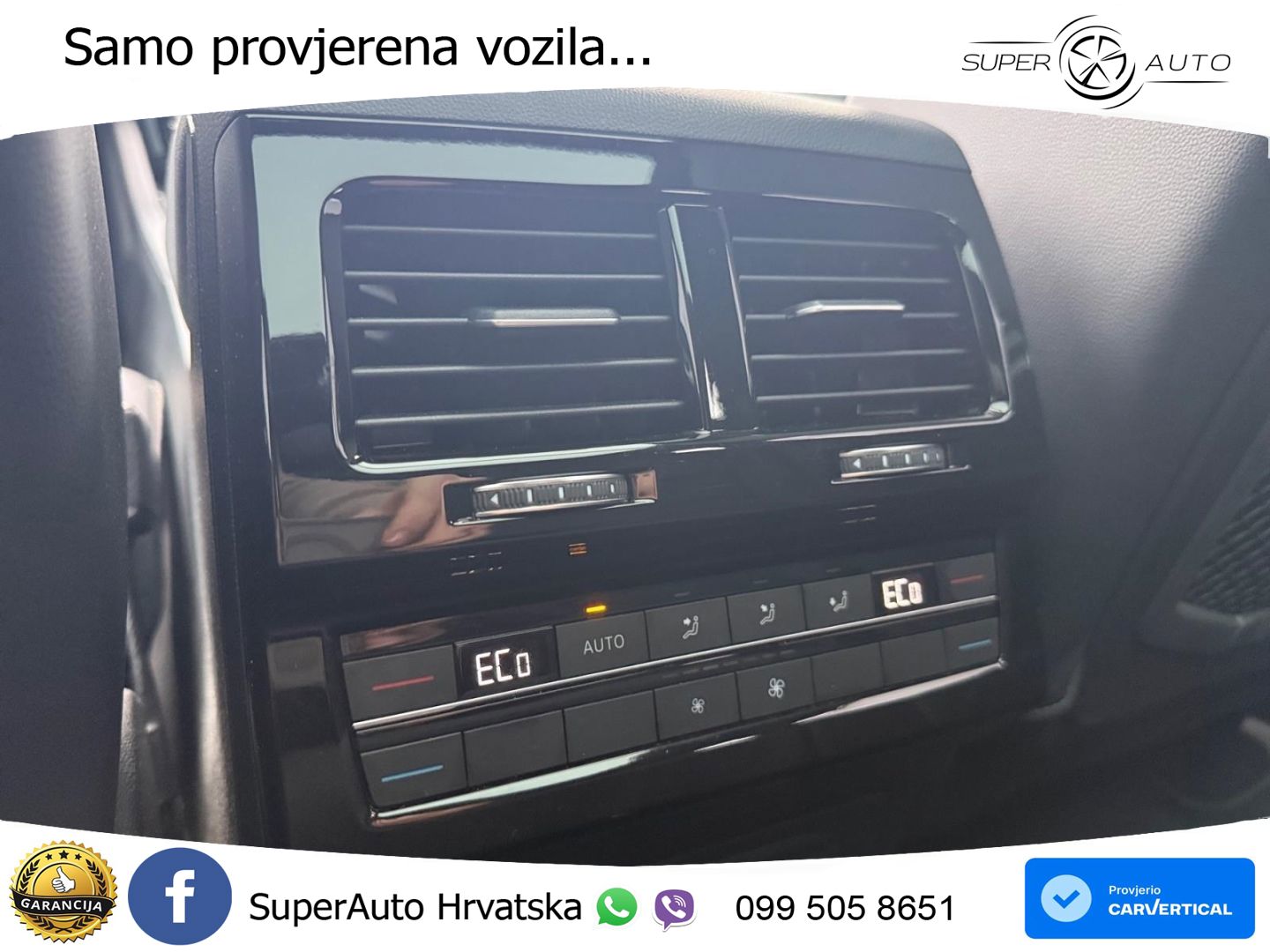 Volkswagen Touareg 3.0 V6 TDI (231 KS) 4MOTION Tiptronic R-Line ZRAČNI+ACC+GR SJED+KAM+PANO