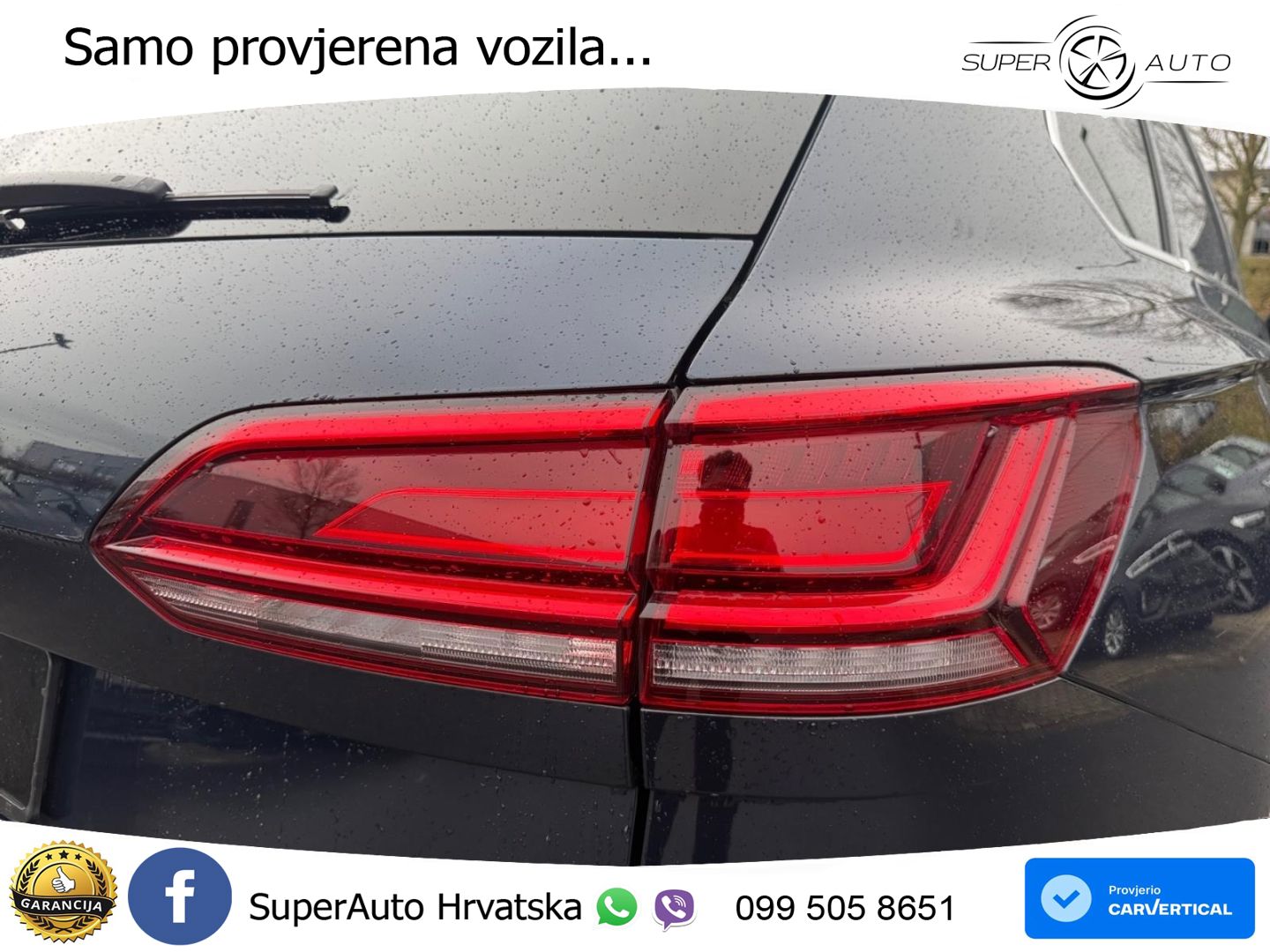 Volkswagen Touareg 3.0 V6 TDI (231 KS) 4MOTION Tiptronic R-Line ZRAČNI+ACC+GR SJED+KAM+PANO