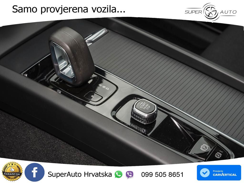 Volvo XC60 B4 Diesel FWD Geartronic LED+GR SJED+ACC