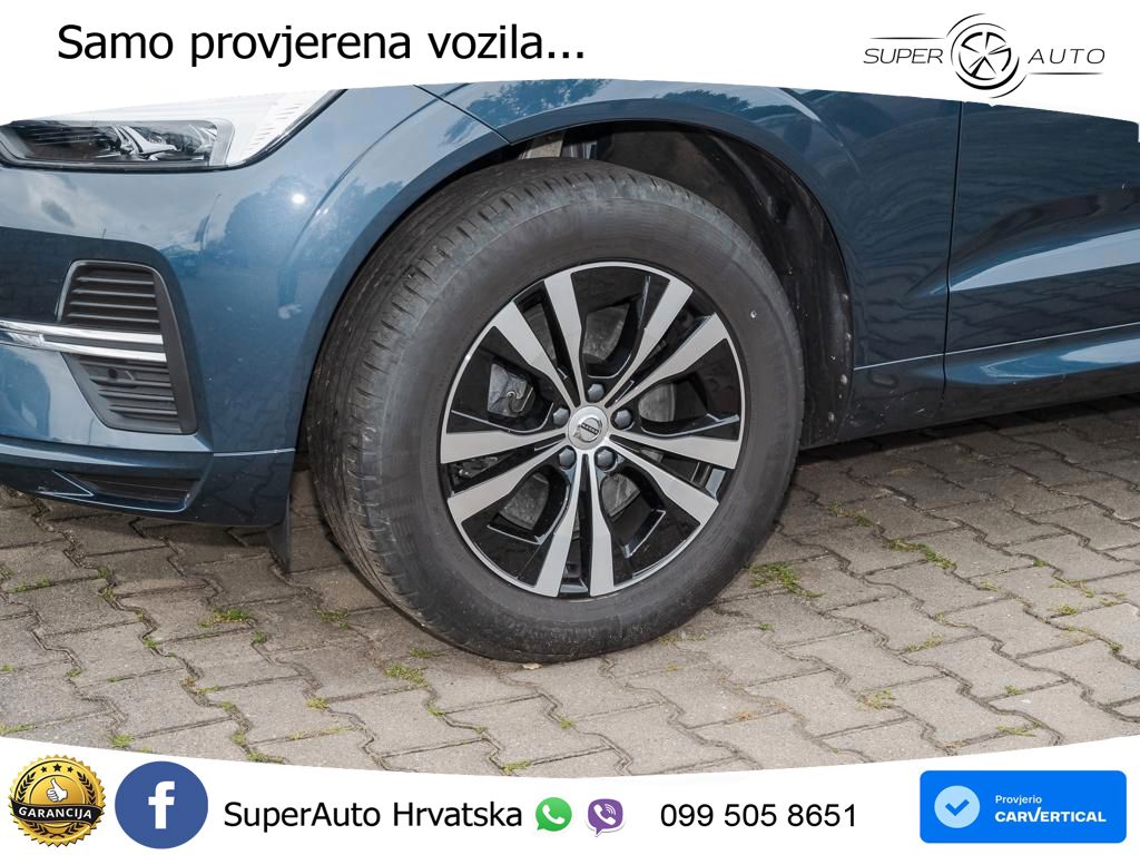 Volvo XC60 B4 Diesel FWD Geartronic LED+GR SJED+ACC