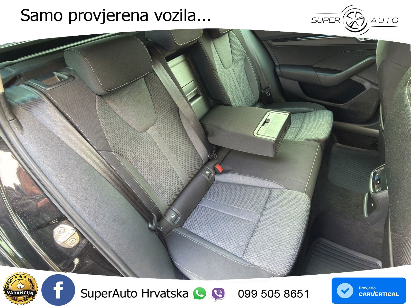 Škoda Octavia Combi 2.0 TDI (150 KS) DSG