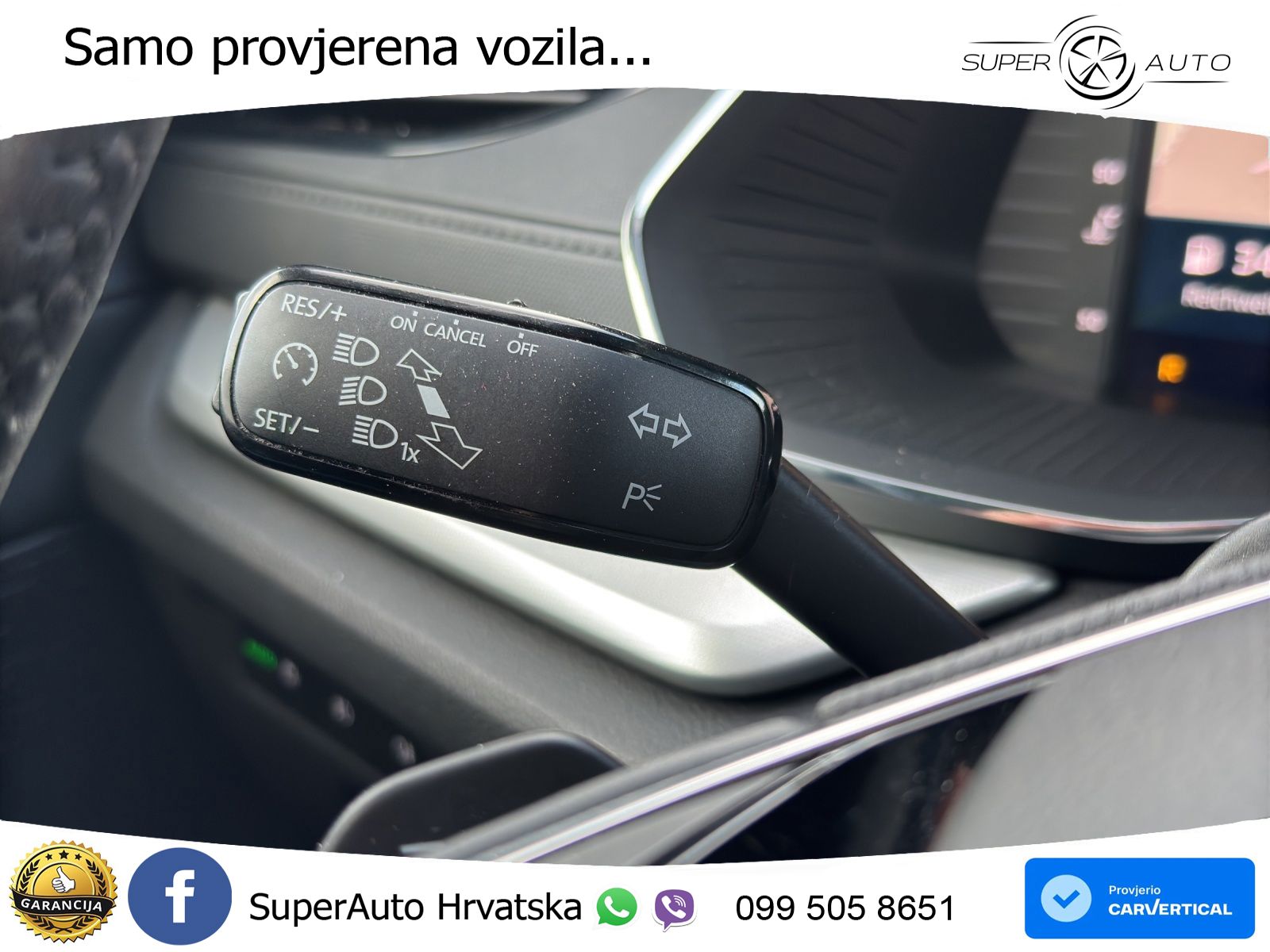 Škoda Octavia Combi 2.0 TDI (150 KS) DSG