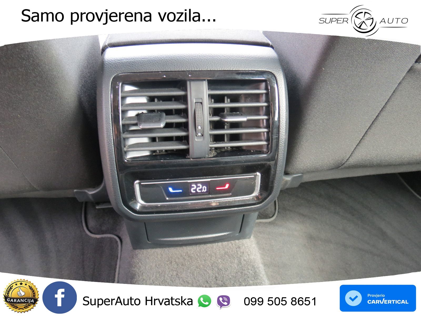 Volkswagen Passat Variant 1.5 TSI (150 KS) DSG ACT Business LED+GR SJED+ACC