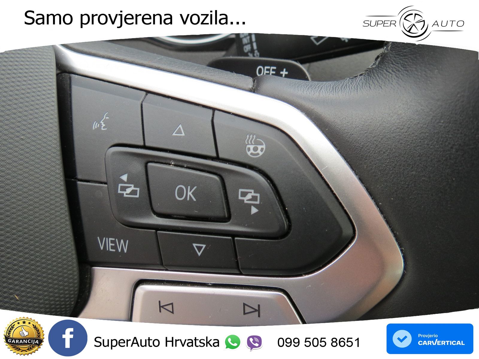 Volkswagen Passat Variant 1.5 TSI (150 KS) DSG ACT Business LED+GR SJED+ACC