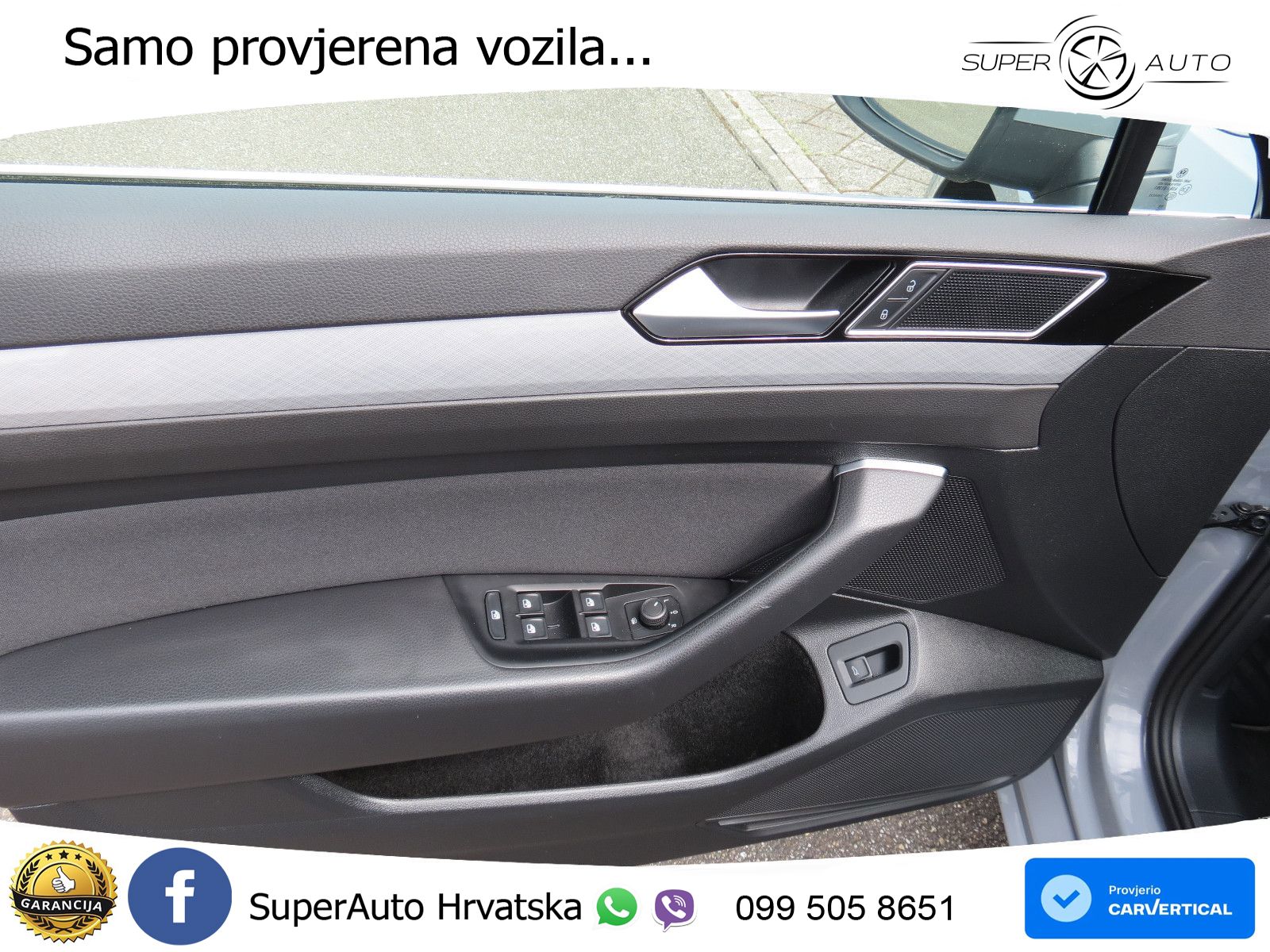 Volkswagen Passat Variant 1.5 TSI (150 KS) DSG ACT Business LED+GR SJED+ACC