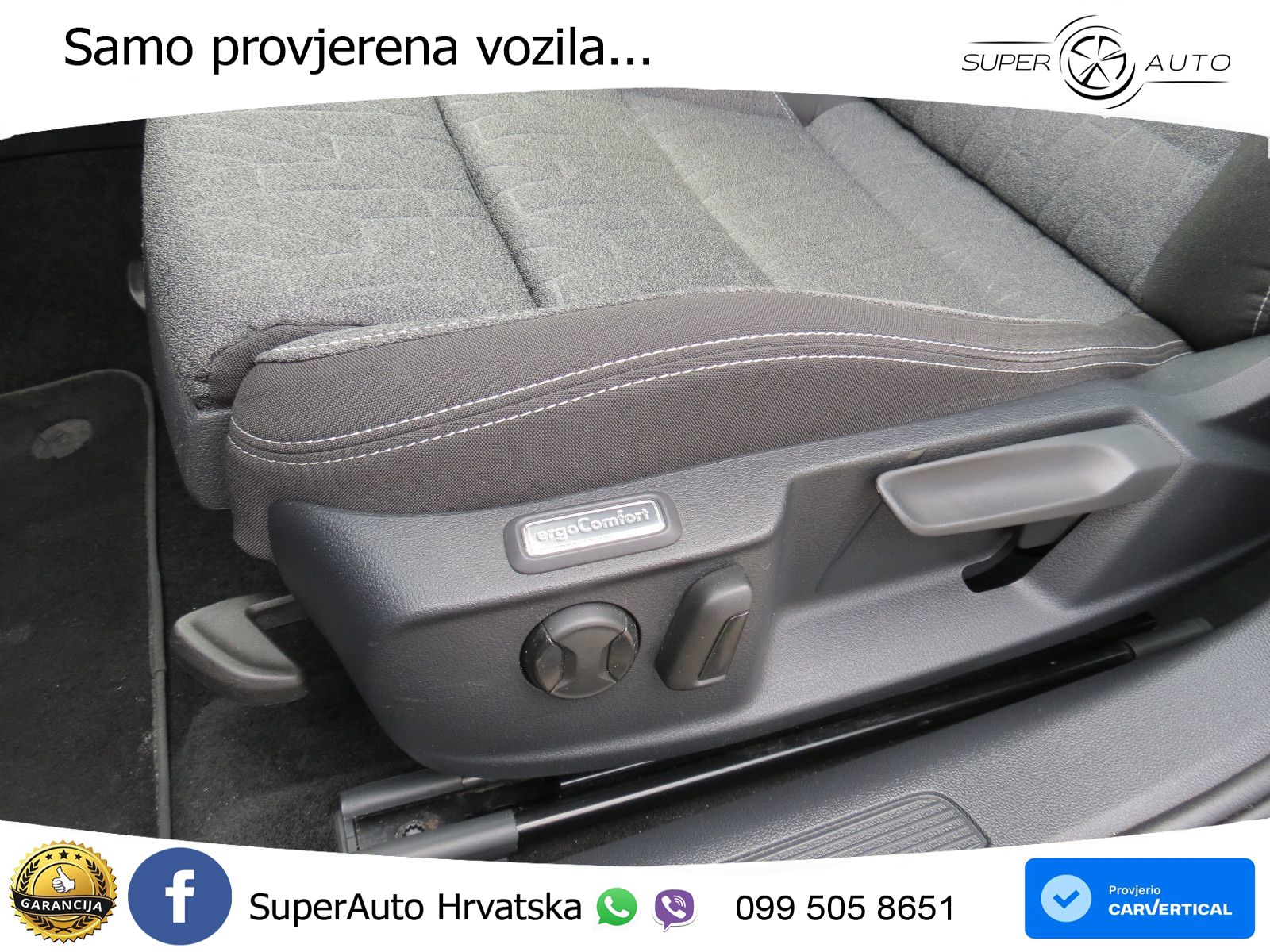 Volkswagen Passat Variant 1.5 TSI (150 KS) DSG ACT Business LED+GR SJED+ACC