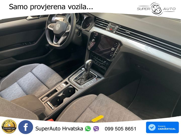 Volkswagen Passat Variant 1.5 TSI (150 KS) DSG ACT Business LED+GR SJED+ACC