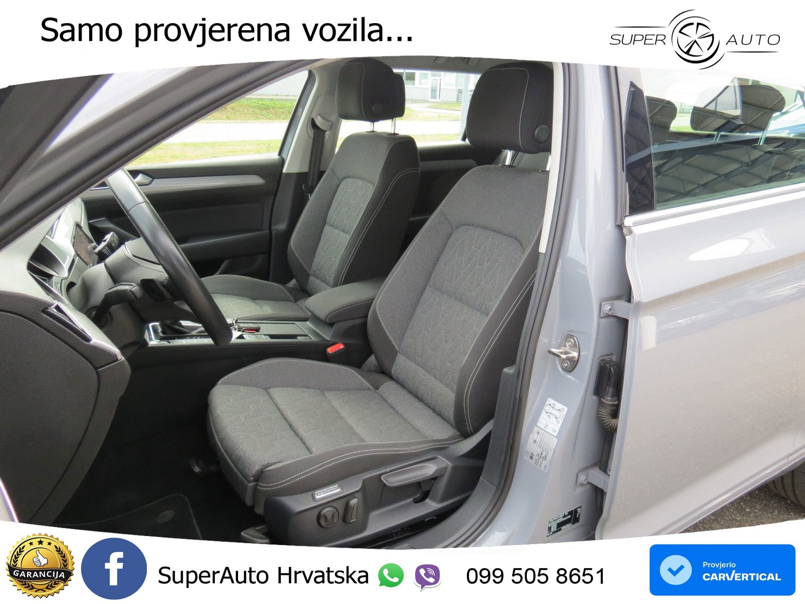 Volkswagen Passat Variant 1.5 TSI (150 KS) DSG ACT Business LED+GR SJED+ACC