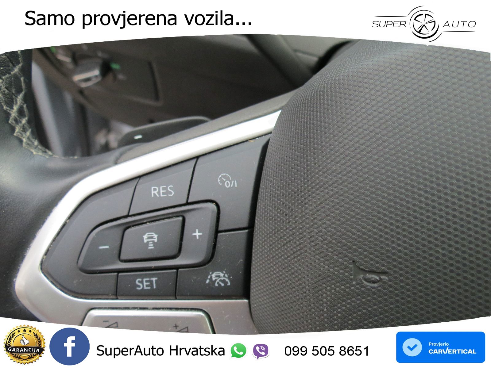 Volkswagen Passat Variant 1.5 TSI (150 KS) DSG ACT Business LED+GR SJED+ACC