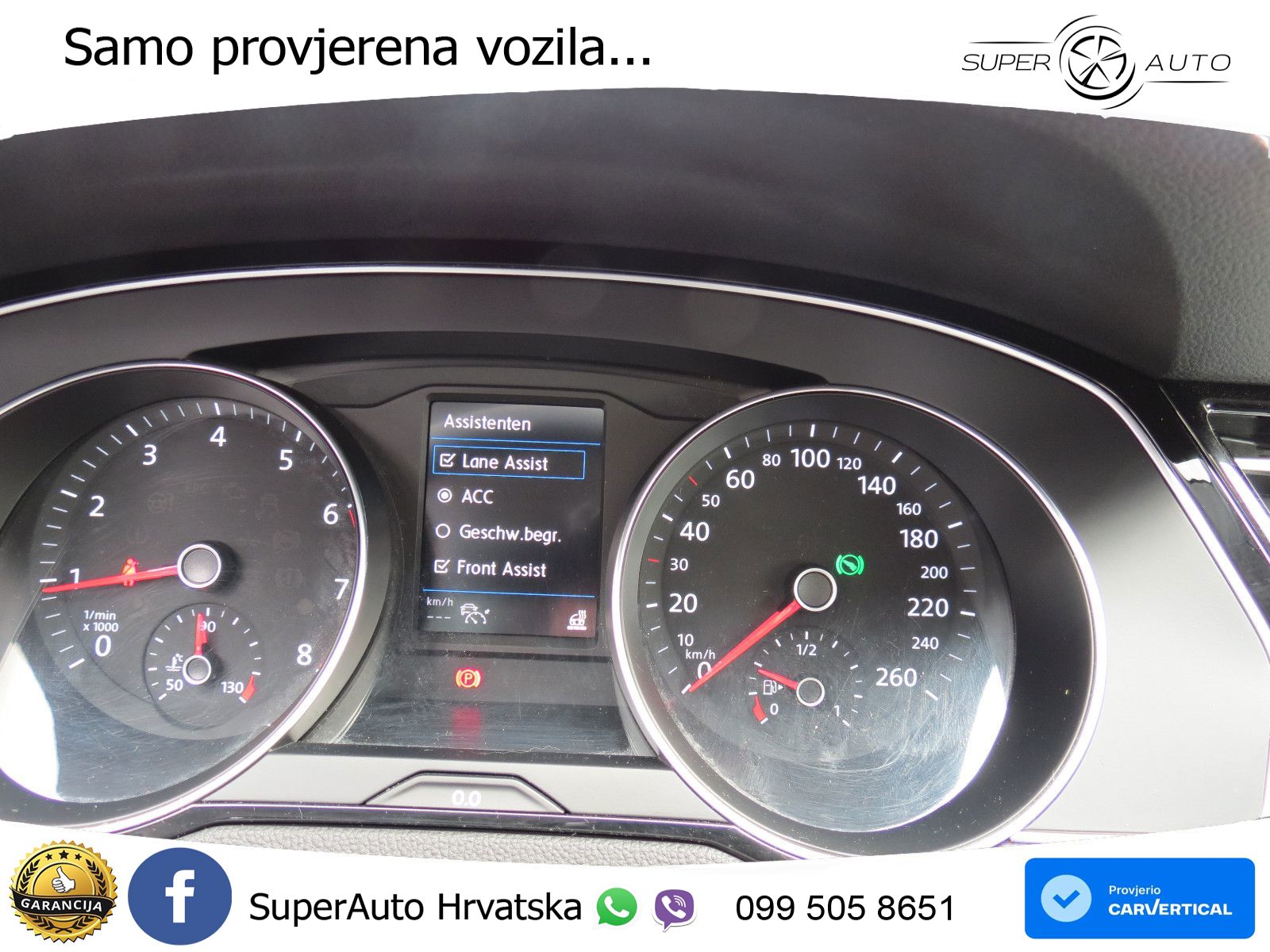 Volkswagen Passat Variant 1.5 TSI (150 KS) DSG ACT Business LED+GR SJED+ACC