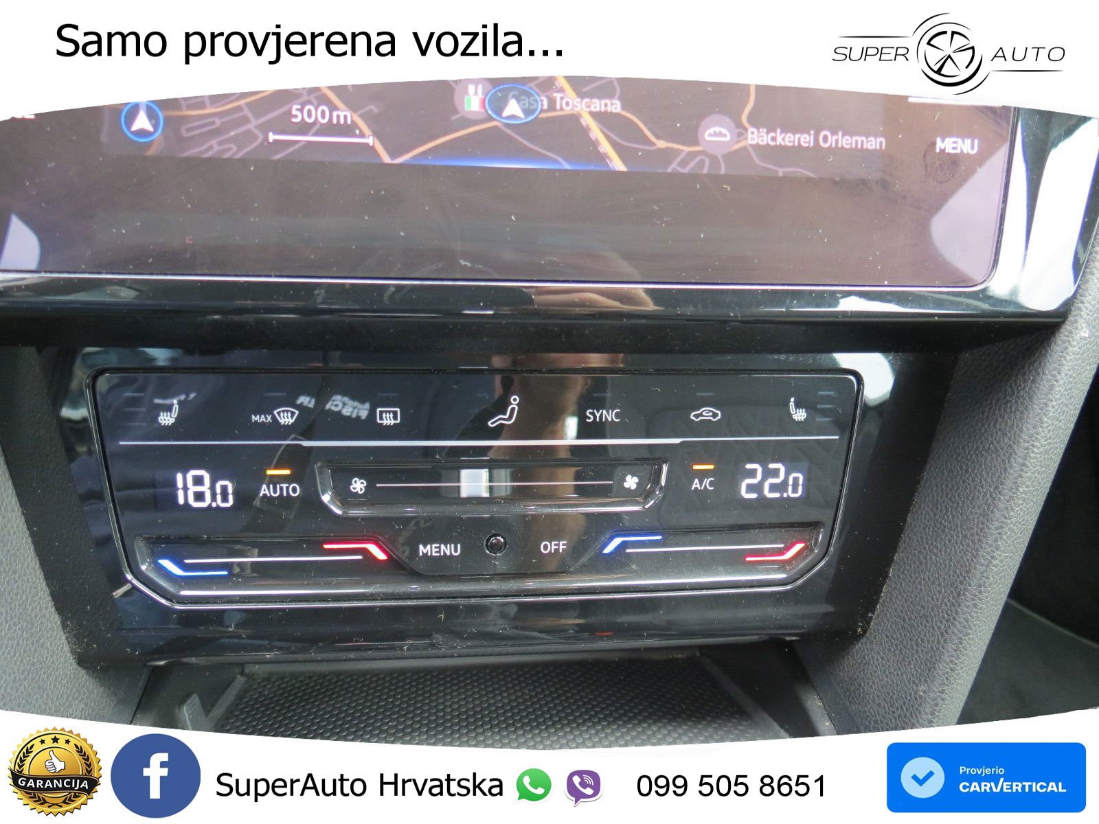 Volkswagen Passat Variant 1.5 TSI (150 KS) DSG ACT Business LED+GR SJED+ACC