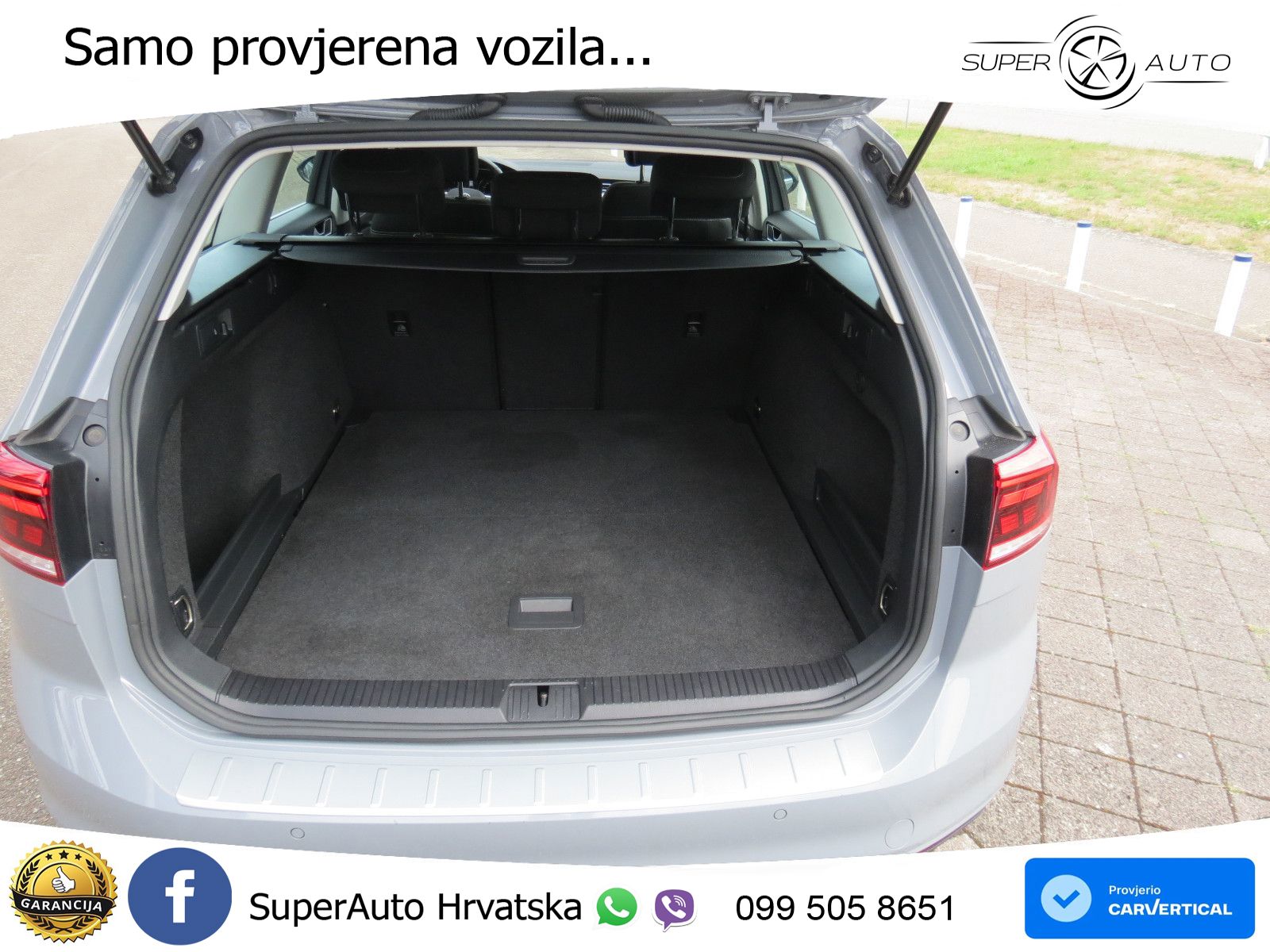 Volkswagen Passat Variant 1.5 TSI (150 KS) DSG ACT Business LED+GR SJED+ACC