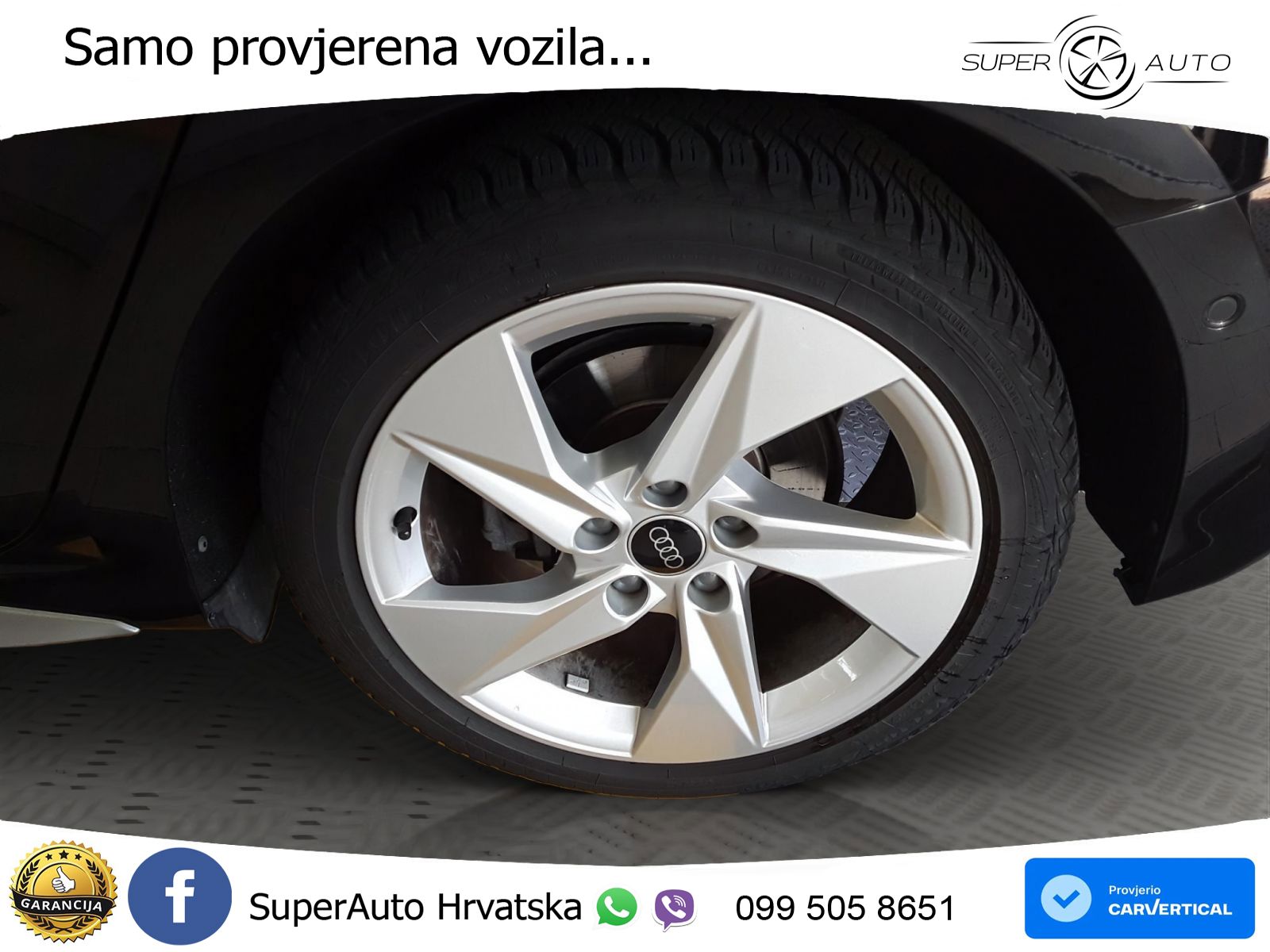 Audi A3 35 TFSI (150 KS) S tronic S line