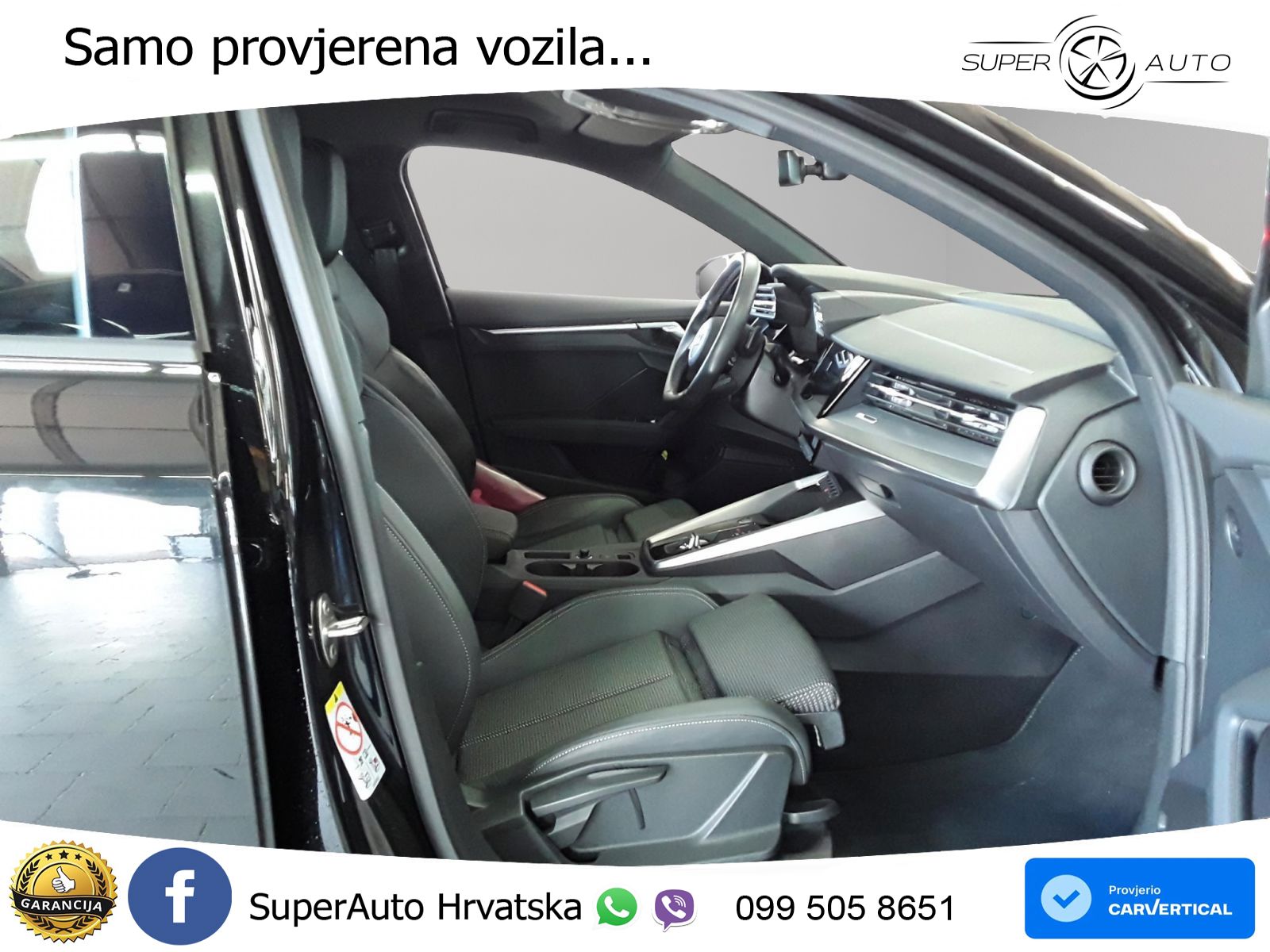 Audi A3 35 TFSI (150 KS) S tronic S line