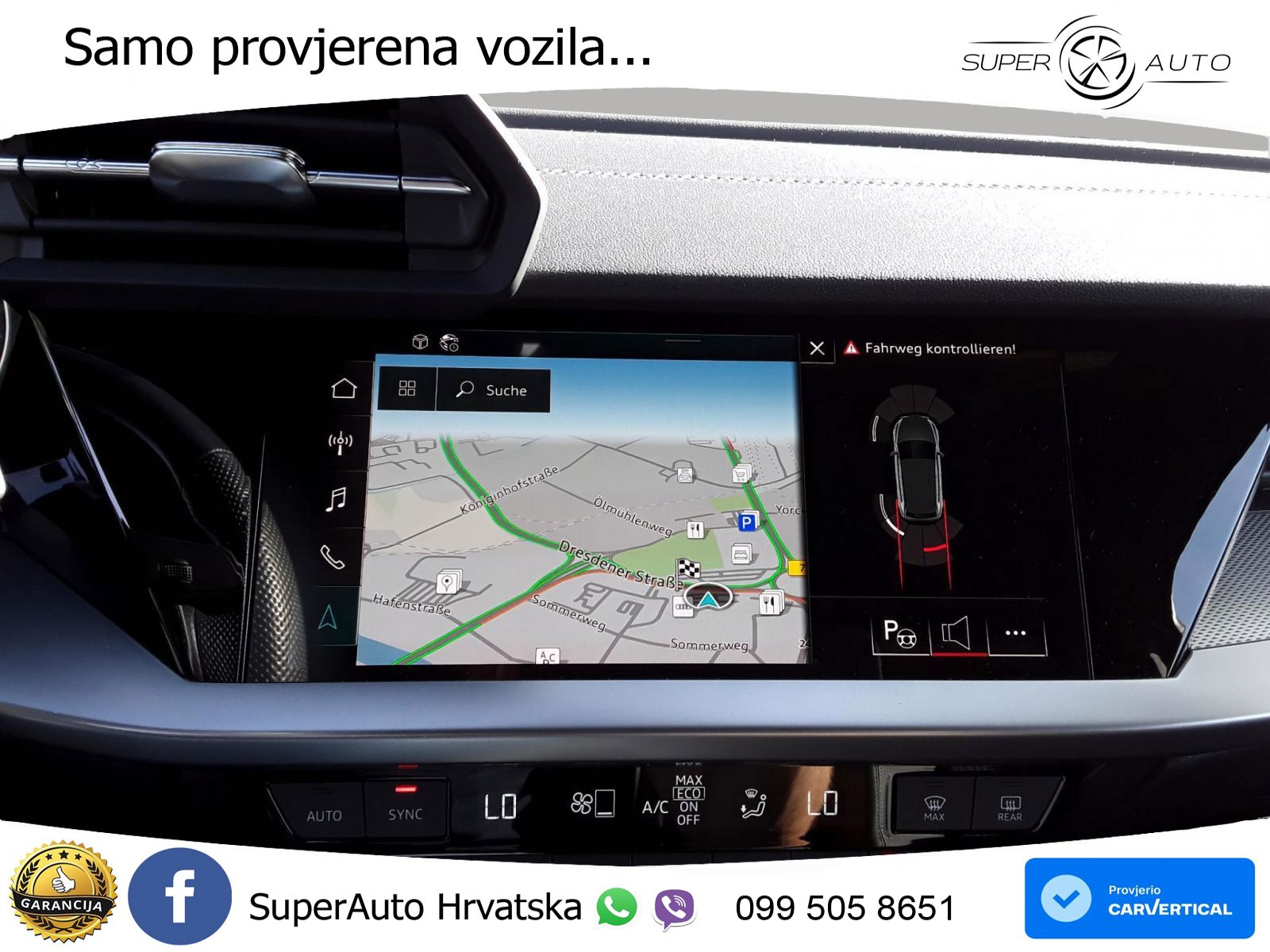 Audi A3 35 TFSI (150 KS) S tronic S line