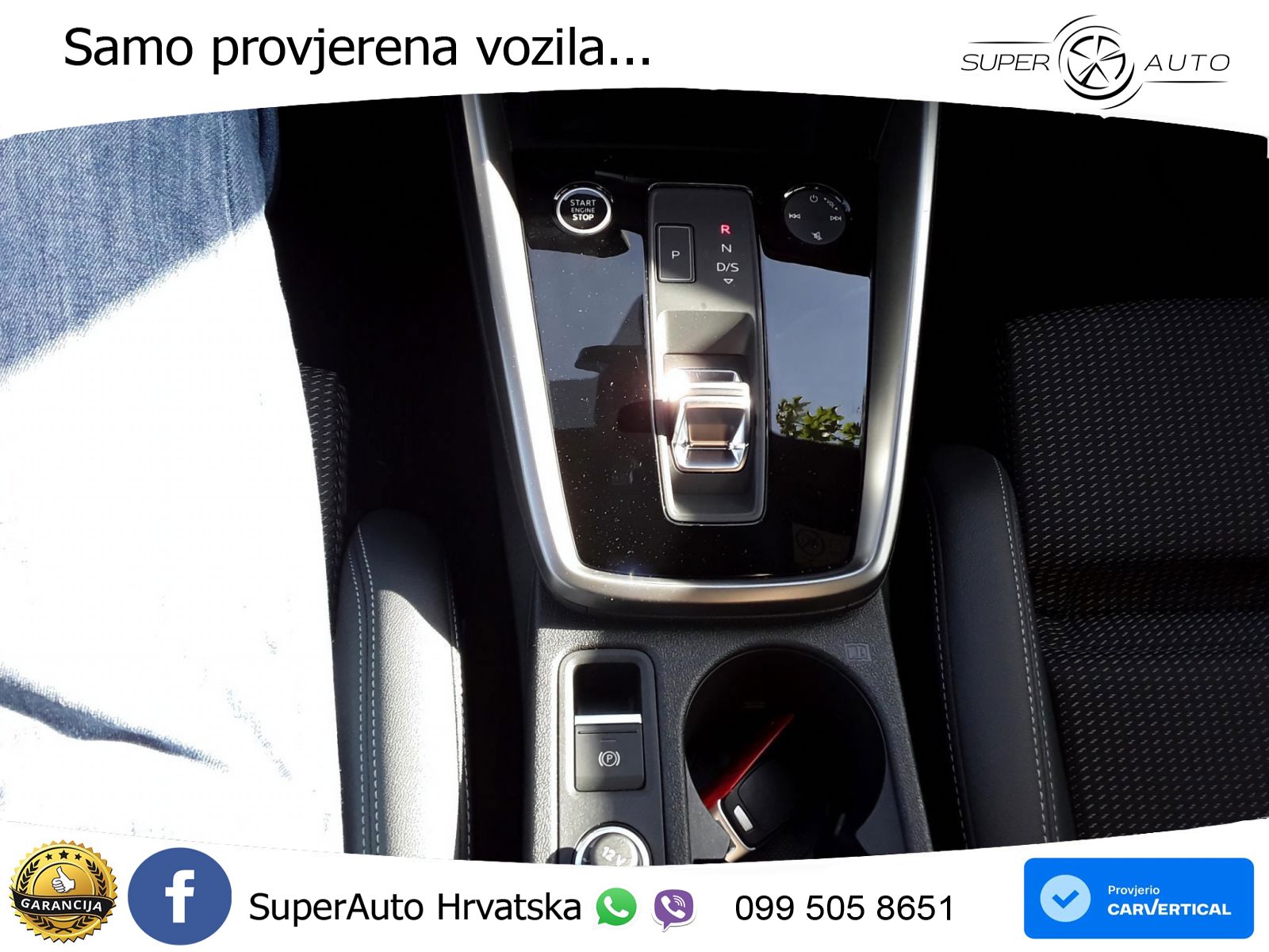 Audi A3 35 TFSI (150 KS) S tronic S line
