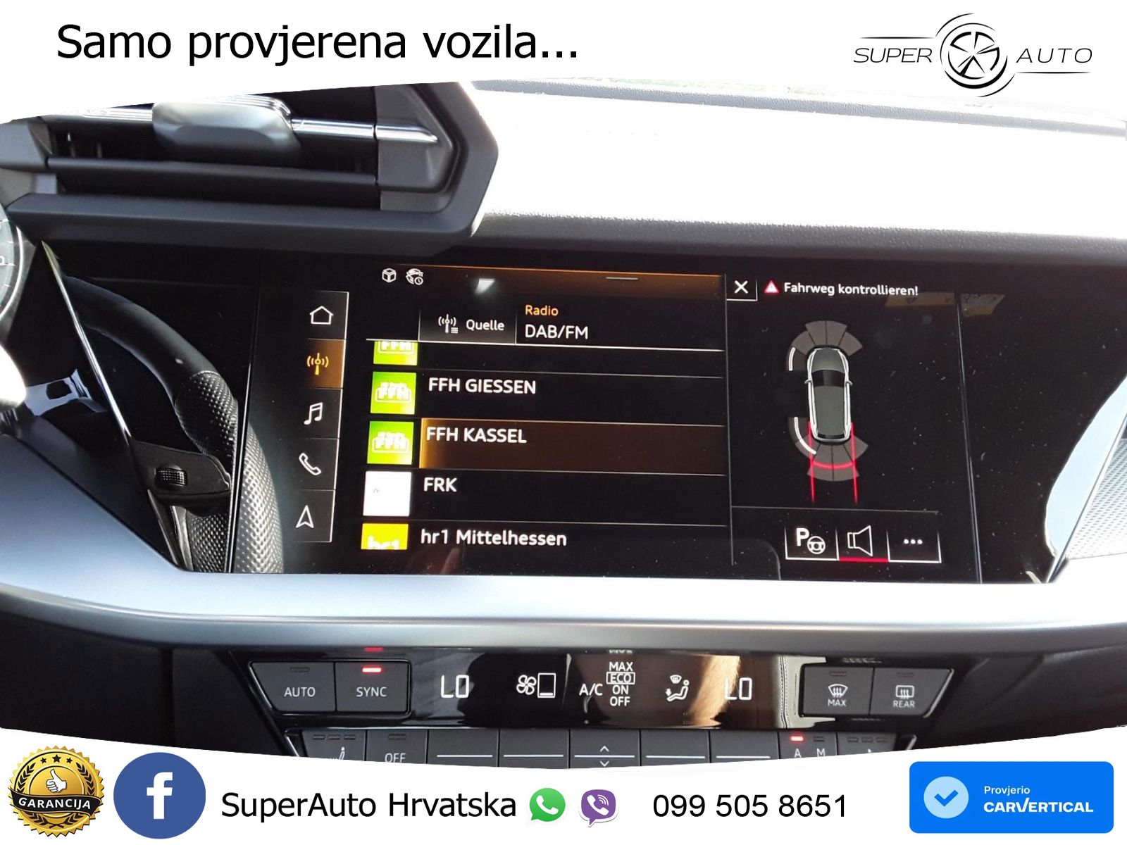 Audi A3 35 TFSI (150 KS) S tronic S line