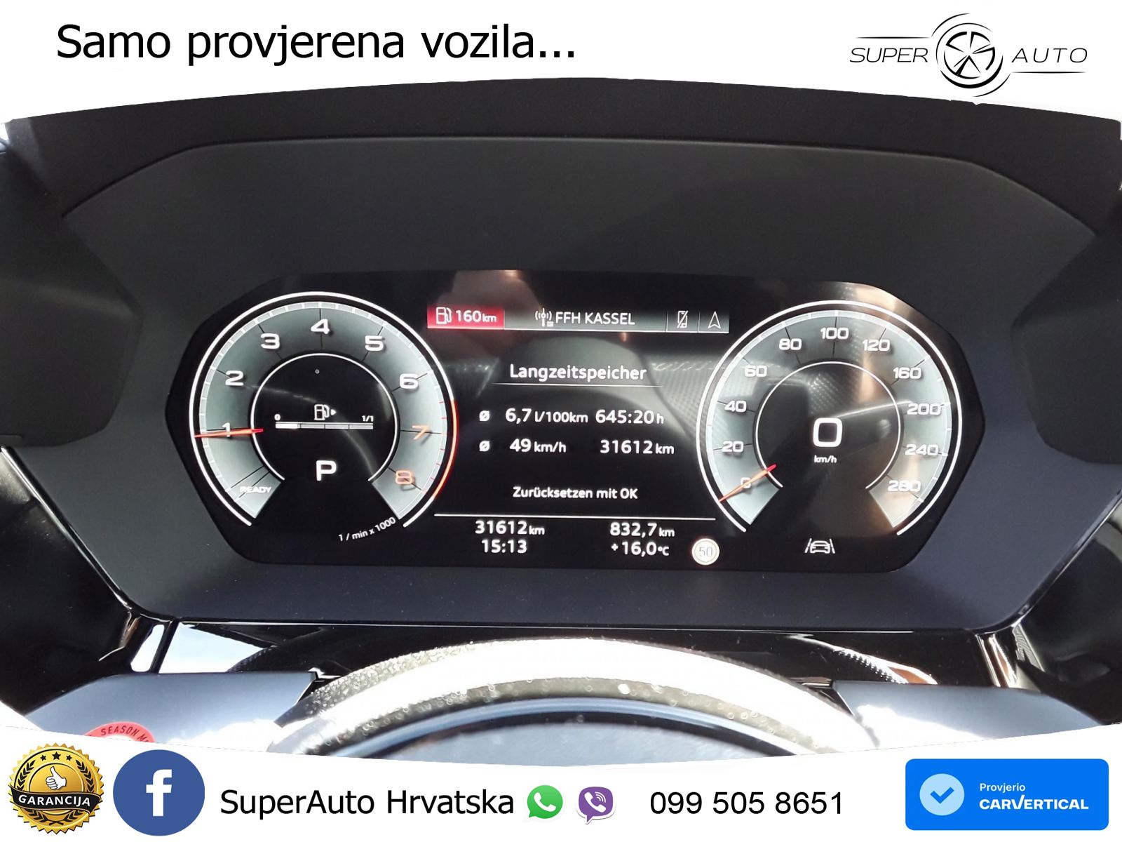 Audi A3 35 TFSI (150 KS) S tronic S line