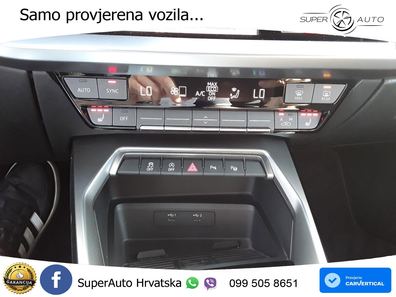 Audi A3 35 TFSI (150 KS) S tronic S line