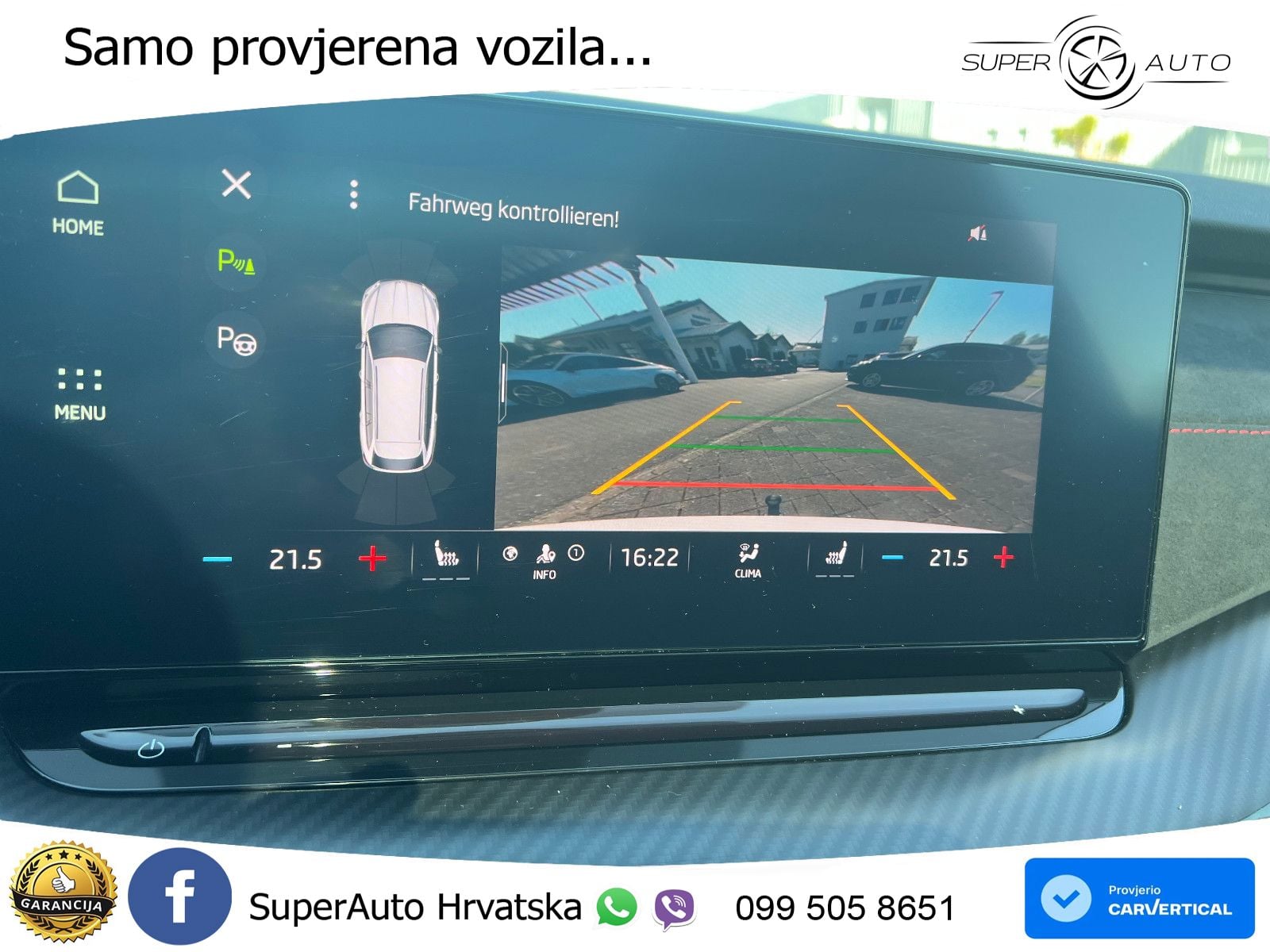 Škoda Octavia Combi RS 2.0 TDI (200 KS) 4x4 DSG LED+GR SJED+ACC