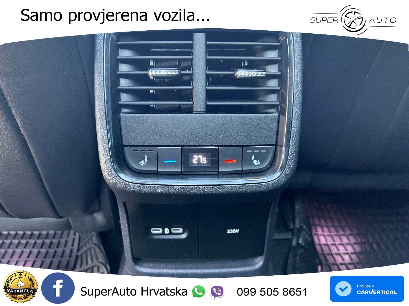 Škoda Octavia Combi RS 2.0 TDI (200 KS) 4x4 DSG LED+GR SJED+ACC