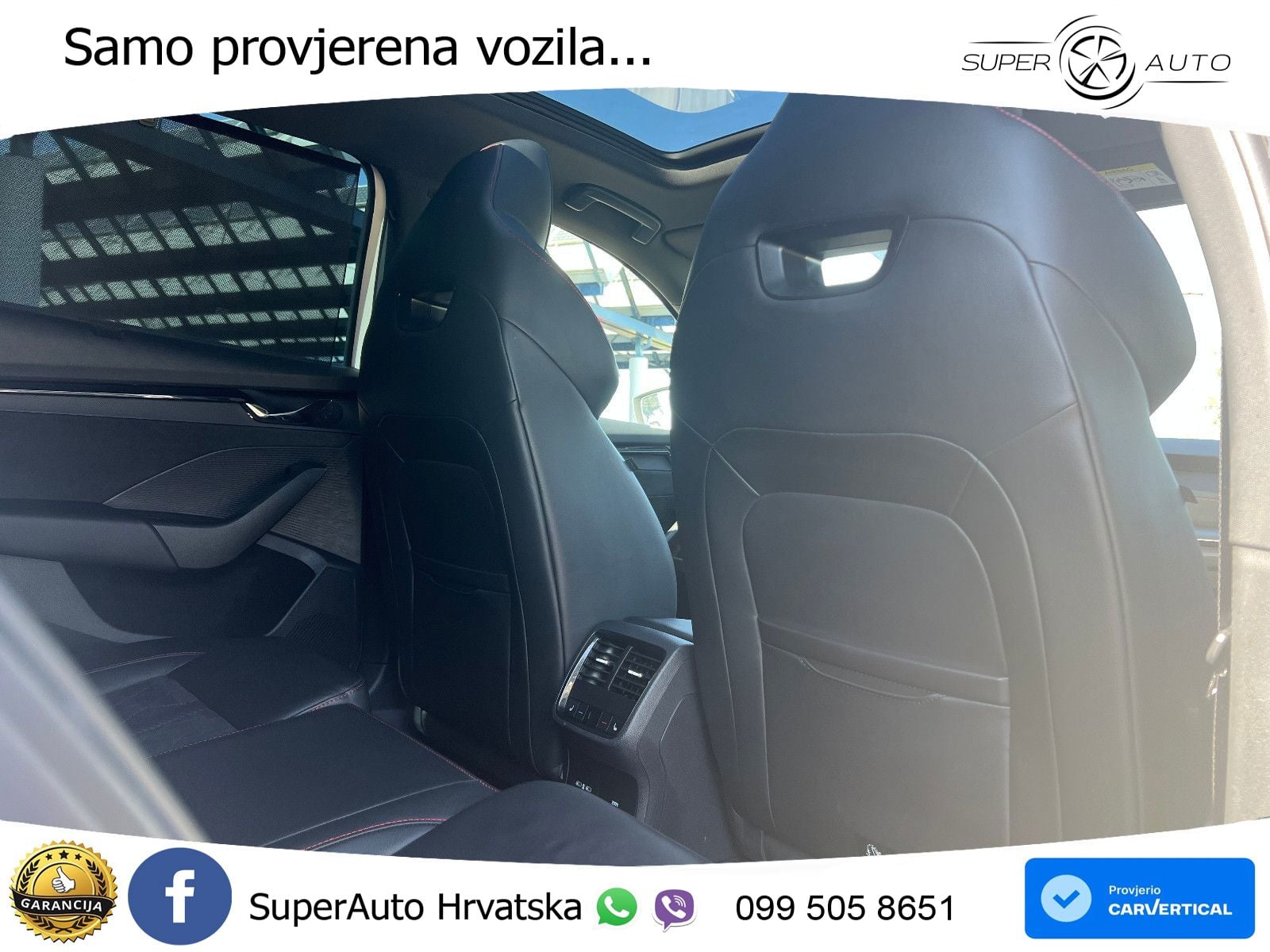 Škoda Octavia Combi RS 2.0 TDI (200 KS) 4x4 DSG LED+GR SJED+ACC