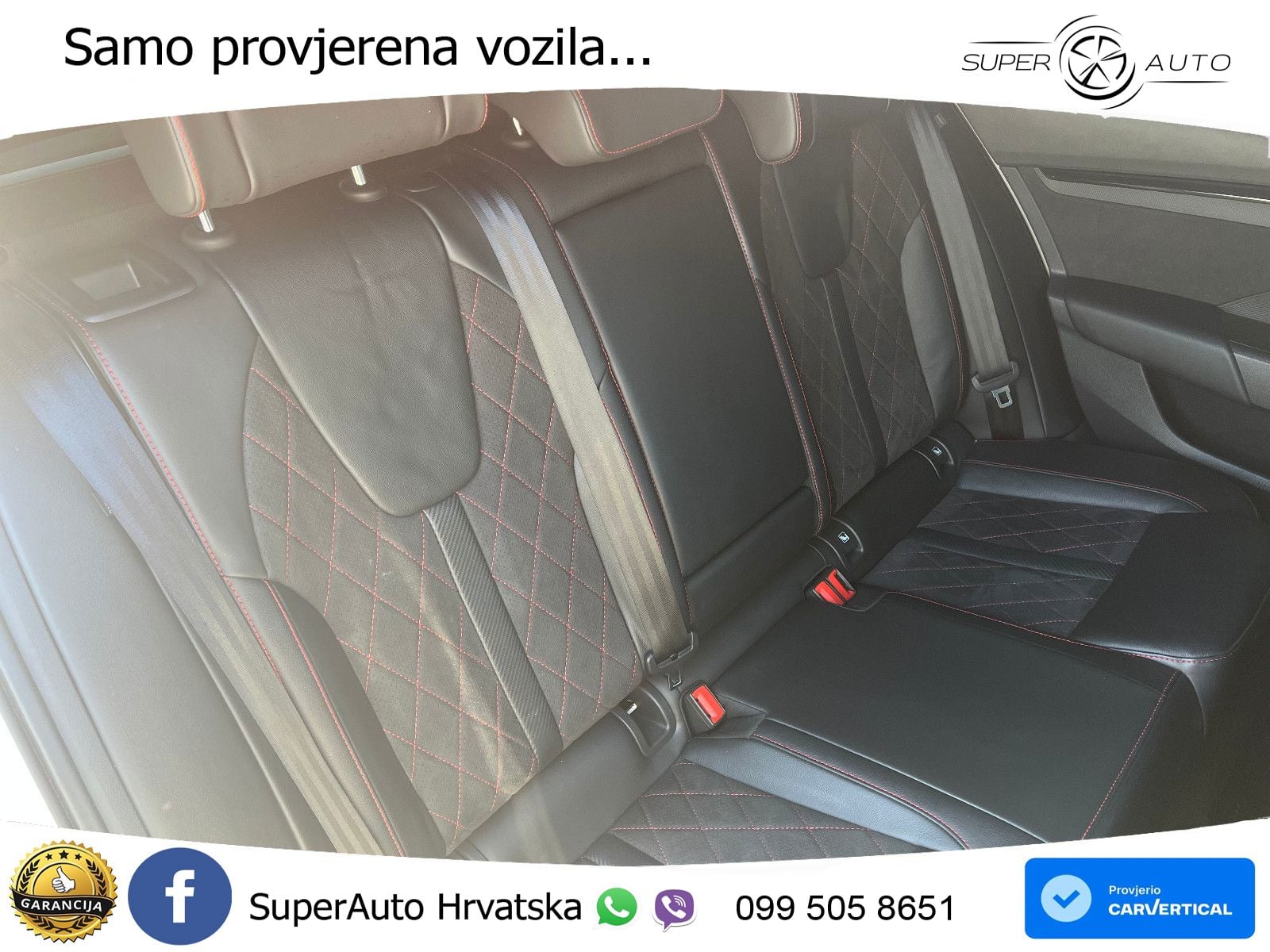 Škoda Octavia Combi RS 2.0 TDI (200 KS) 4x4 DSG LED+GR SJED+ACC