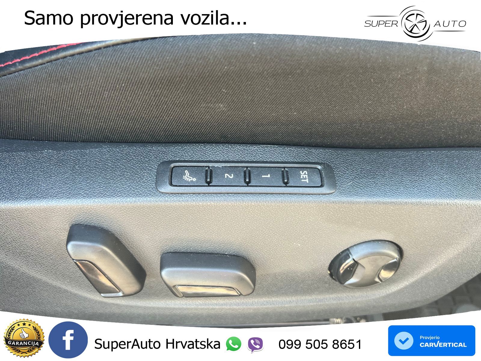 Škoda Octavia Combi RS 2.0 TDI (200 KS) 4x4 DSG LED+GR SJED+ACC