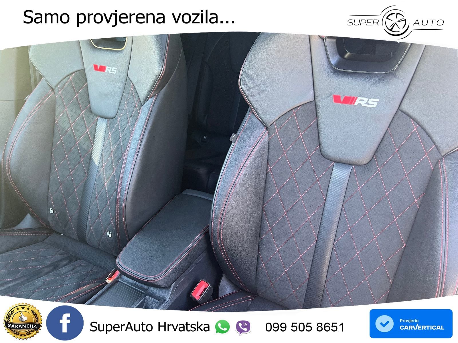 Škoda Octavia Combi RS 2.0 TDI (200 KS) 4x4 DSG LED+GR SJED+ACC