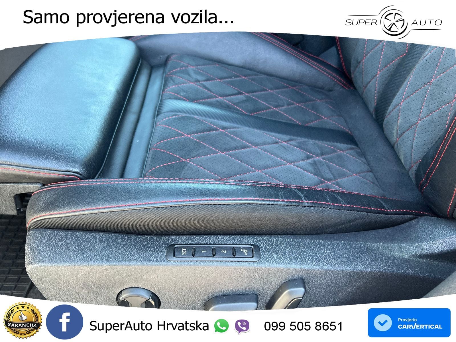 Škoda Octavia Combi RS 2.0 TDI (200 KS) 4x4 DSG LED+GR SJED+ACC