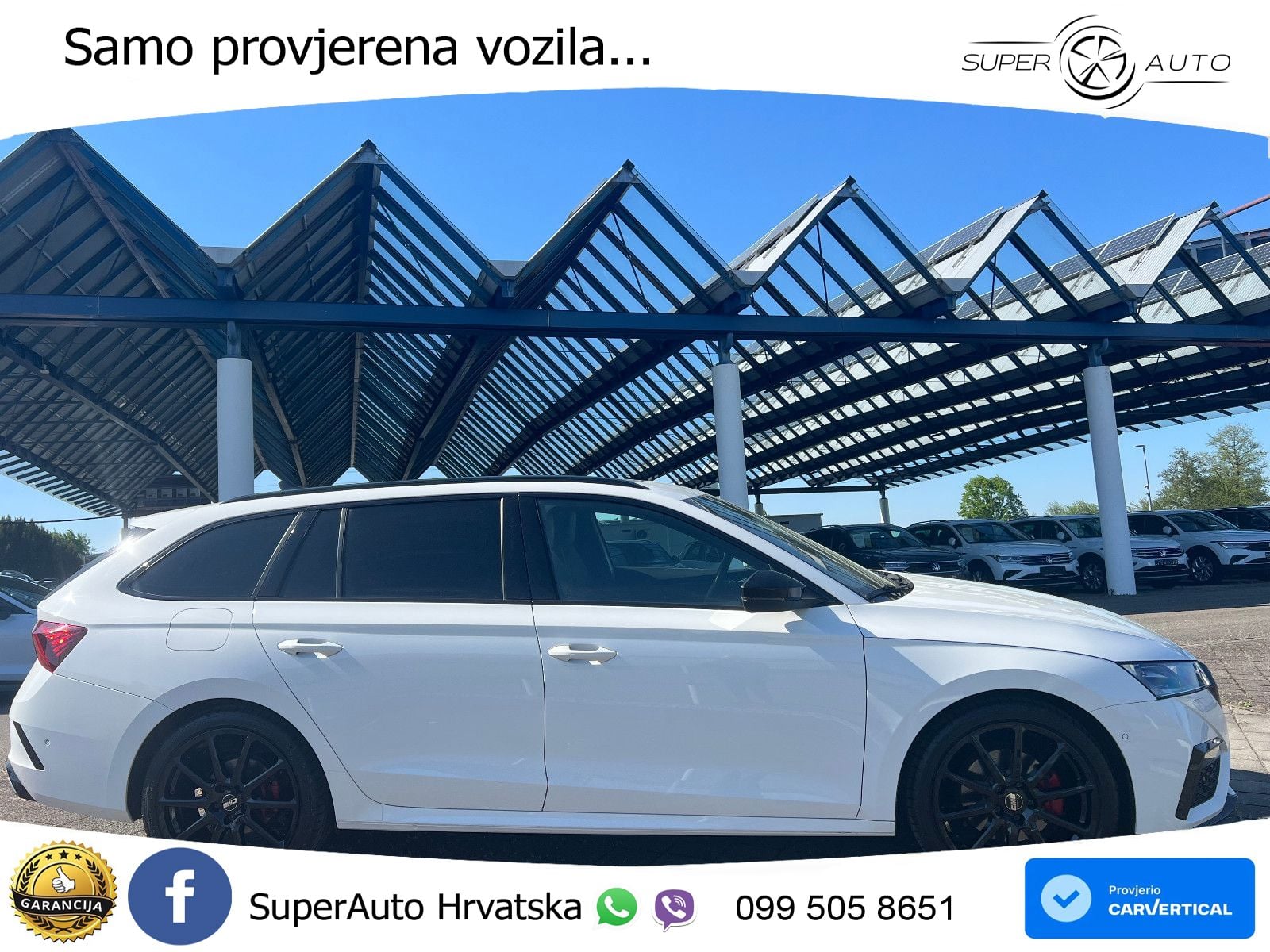Škoda Octavia Combi RS 2.0 TDI (200 KS) 4x4 DSG LED+GR SJED+ACC