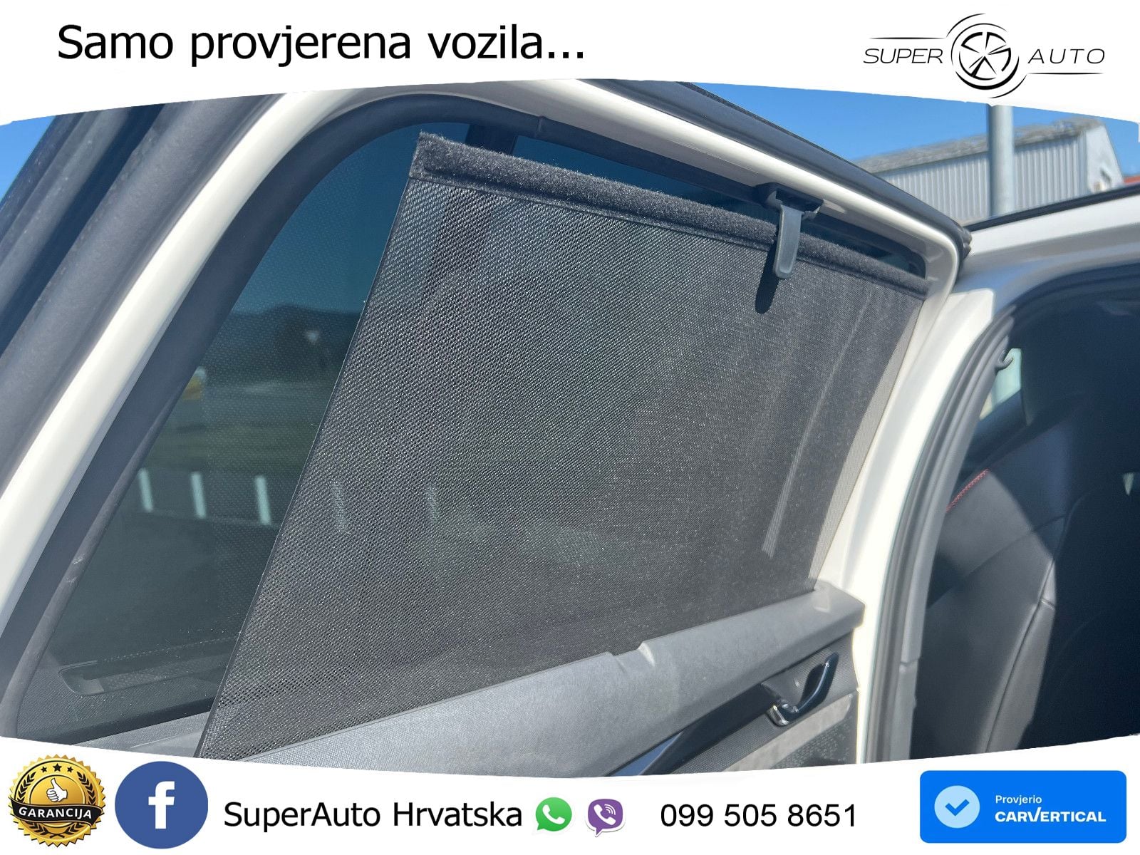 Škoda Octavia Combi RS 2.0 TDI (200 KS) 4x4 DSG LED+GR SJED+ACC