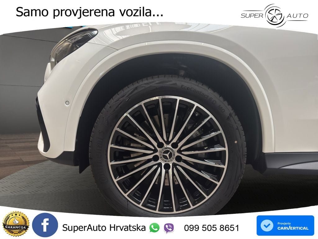 Mercedes GLC Coupe 300de (333 KS) 4MATIC 9G-TRONIC AMG ACC+GR SJED+360+PANO