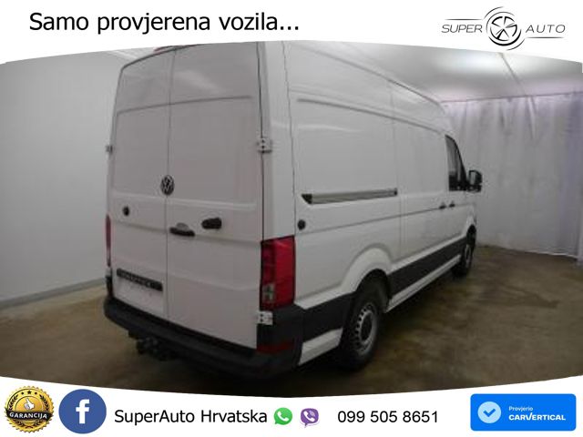 Volkswagen Crafter MR KASTEN 2.0 TDI +AHK +RKAM +VIRTUAL +D 140 KS