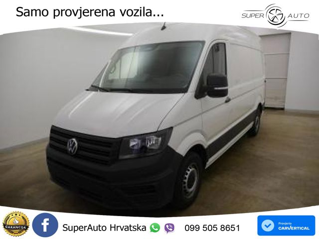 Volkswagen Crafter MR KASTEN 2.0 TDI +AHK +RKAM +VIRTUAL +D 140 KS