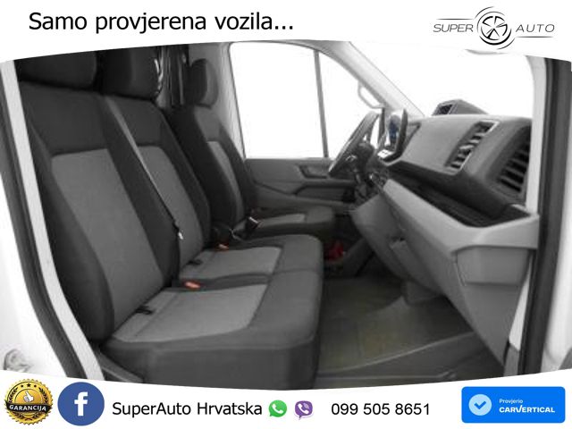 Volkswagen Crafter MR KASTEN 2.0 TDI +AHK +RKAM +VIRTUAL +D 140 KS