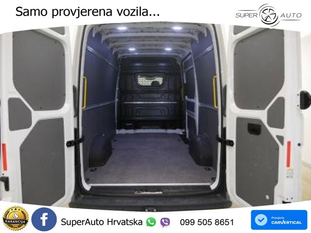 Volkswagen Crafter MR KASTEN 2.0 TDI +AHK +RKAM +VIRTUAL +D 140 KS