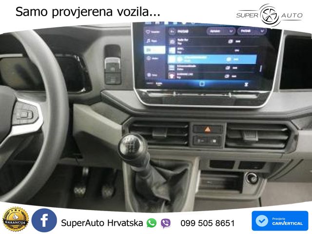 Volkswagen Crafter MR KASTEN 2.0 TDI +AHK +RKAM +VIRTUAL +D 140 KS