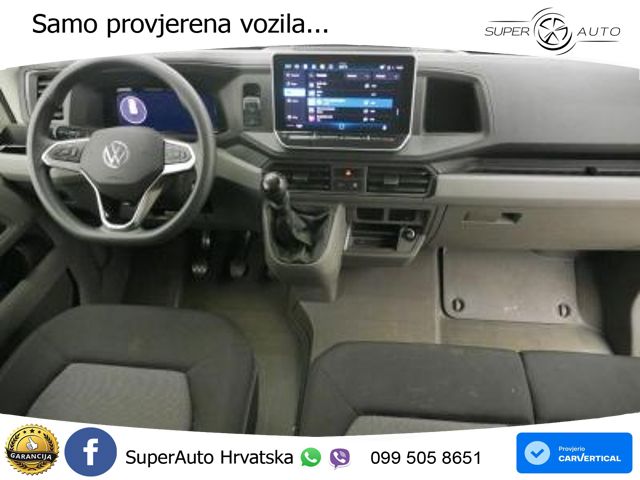 Volkswagen Crafter MR KASTEN 2.0 TDI +AHK +RKAM +VIRTUAL +D 140 KS