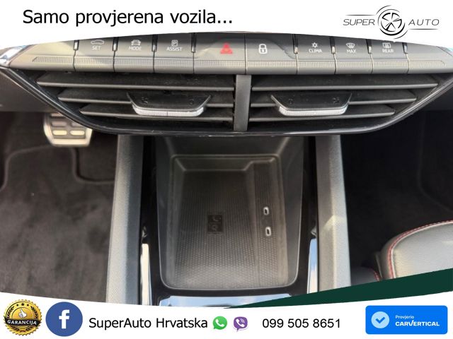 Škoda Octavia Combi RS 2.0 TSI (245 KS) DSG LED+GR SJED+ACC