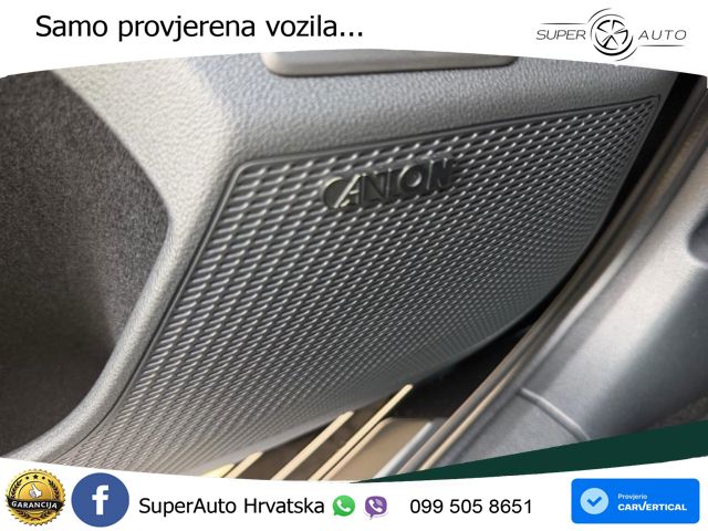 Škoda Octavia Combi RS 2.0 TSI (245 KS) DSG LED+GR SJED+ACC