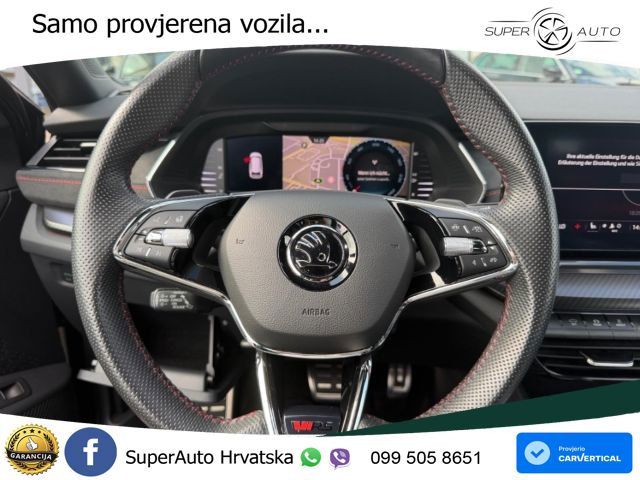 Škoda Octavia Combi RS 2.0 TSI (245 KS) DSG LED+GR SJED+ACC
