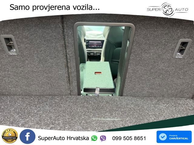 Škoda Octavia Combi RS 2.0 TSI (245 KS) DSG LED+GR SJED+ACC