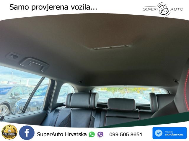 Škoda Octavia Combi RS 2.0 TSI (245 KS) DSG LED+GR SJED+ACC